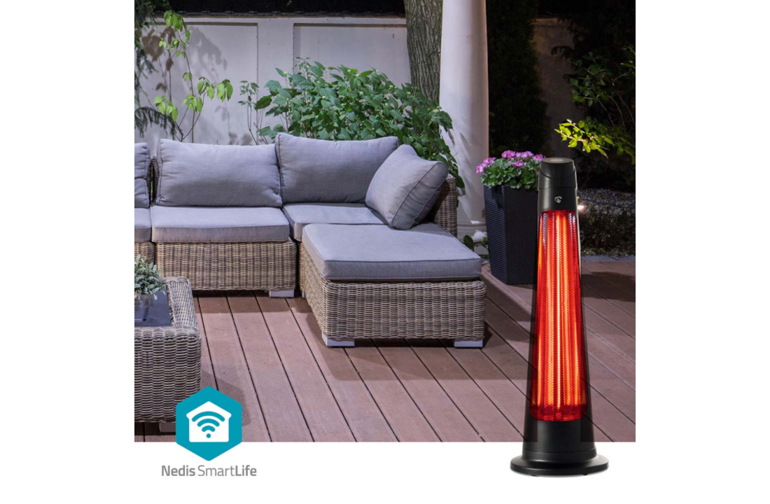 Nedis Smartlife Patio Verwarmer