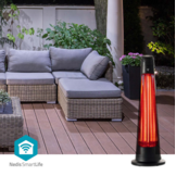Nedis Smartlife Patio Verwarmer