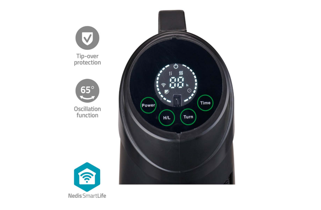 Nedis Smartlife Patio Verwarmer