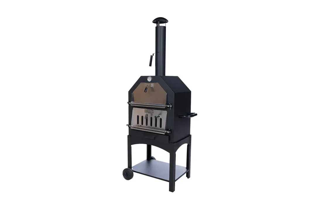 RedFire buiten oven Lorenzo
