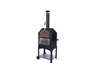 RedFire buiten oven Lorenzo