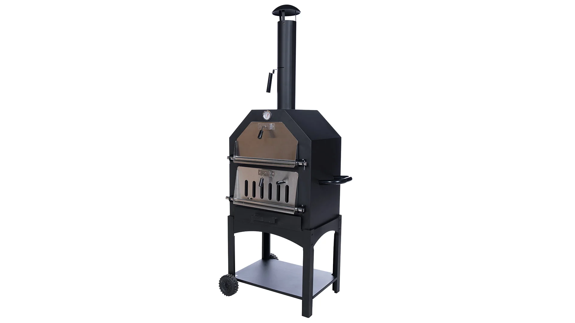 RedFire buiten oven Lorenzo