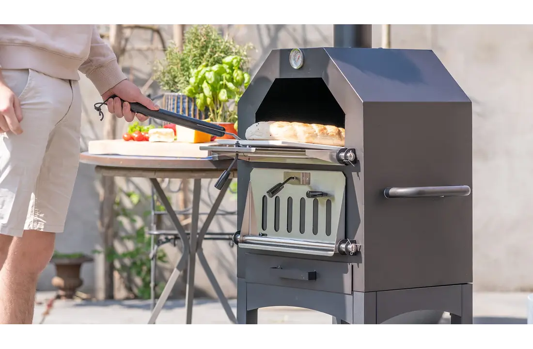 RedFire buiten oven Lorenzo