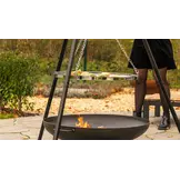 RedFire barbecue driepoot