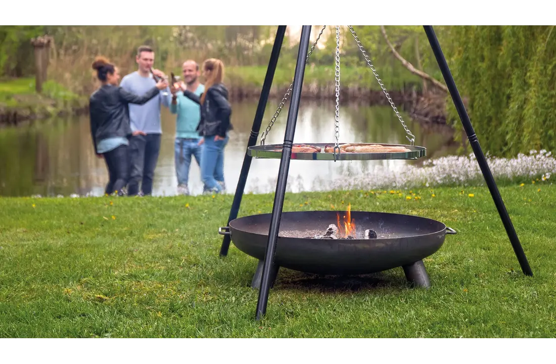 RedFire barbecue driepoot