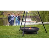 RedFire barbecue driepoot