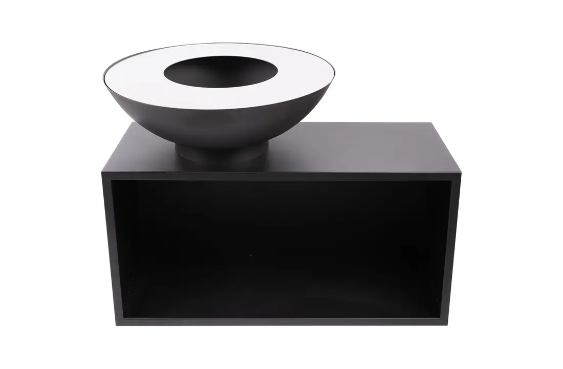 RedFire Vuurschaal / BBQ Onyx tafel