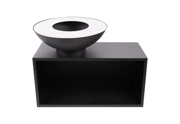 RedFire Vuurschaal / BBQ Onyx tafel