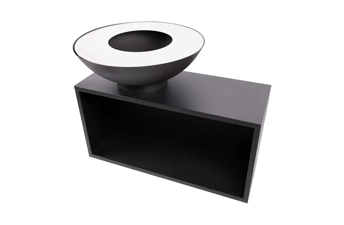 RedFire Vuurschaal / BBQ Onyx tafel