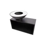 RedFire Vuurschaal / BBQ Onyx tafel