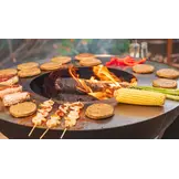 RedFire Vuurschaal / BBQ Onyx tafel