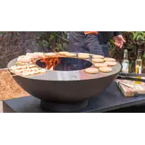 RedFire Vuurschaal / BBQ Onyx tafel