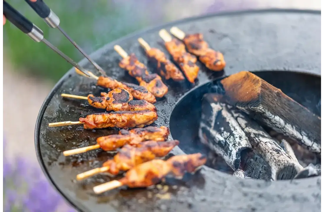 RedFire Vuurschaal / BBQ Onyx tafel