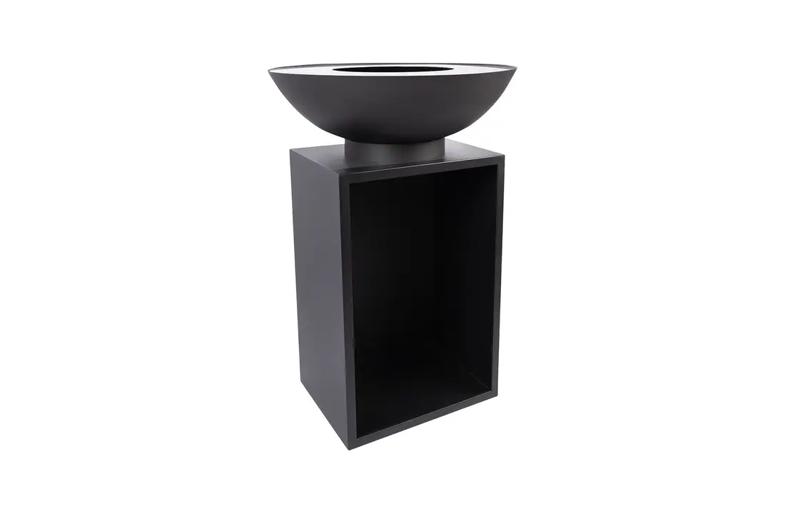RedFire  Vuurschaal / BBQ Onyx 80cm