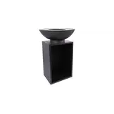 RedFire  Vuurschaal / BBQ Onyx 80cm