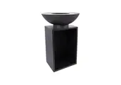 RedFire  Vuurschaal / BBQ Onyx 80cm