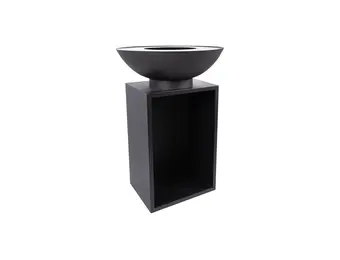 RedFire  Vuurschaal / BBQ Onyx 80cm