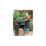 RedFire  Vuurschaal / BBQ Onyx 80cm