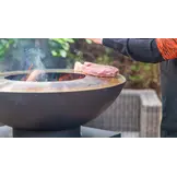 RedFire  Vuurschaal / BBQ Onyx 80cm
