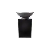RedFire  Vuurschaal/BBQ Onyx 60cm