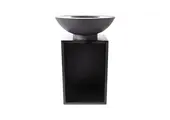 RedFire  Vuurschaal/BBQ Onyx 60cm