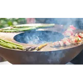 RedFire  Vuurschaal/BBQ Onyx 60cm