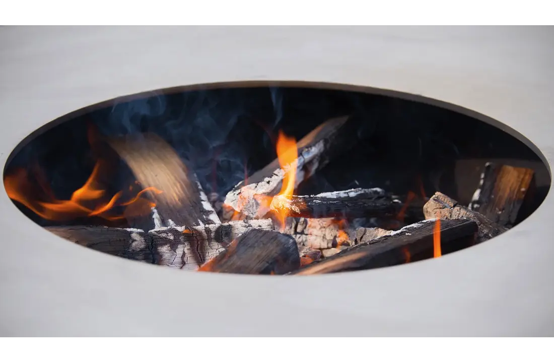 RedFire Vuurschaal/BBQ Orion Roest