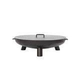 RedFire metalen deksel voor Salo 80cm