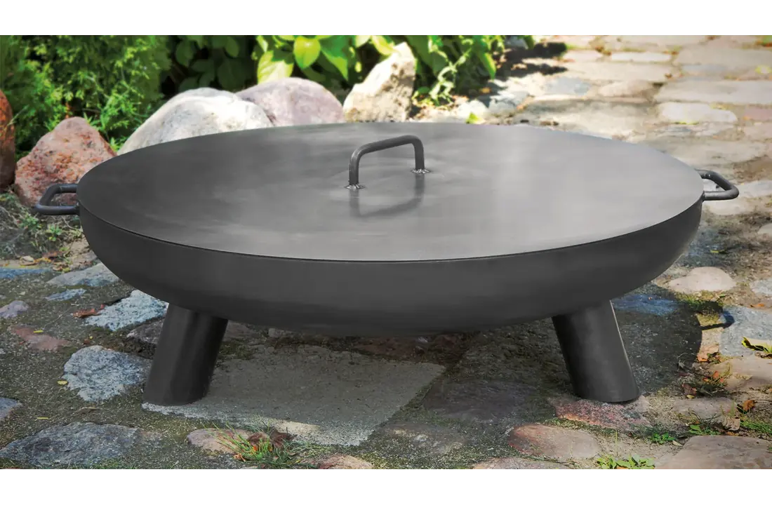 RedFire metalen deksel voor Salo 80cm
