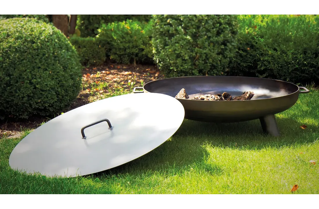 RedFire metalen deksel voor Salo 80cm