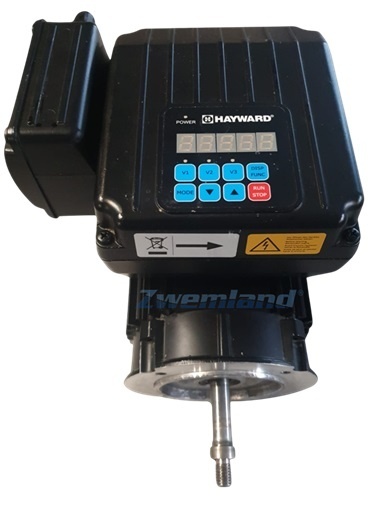Hayward Max Flo II motor- diverse soorten
