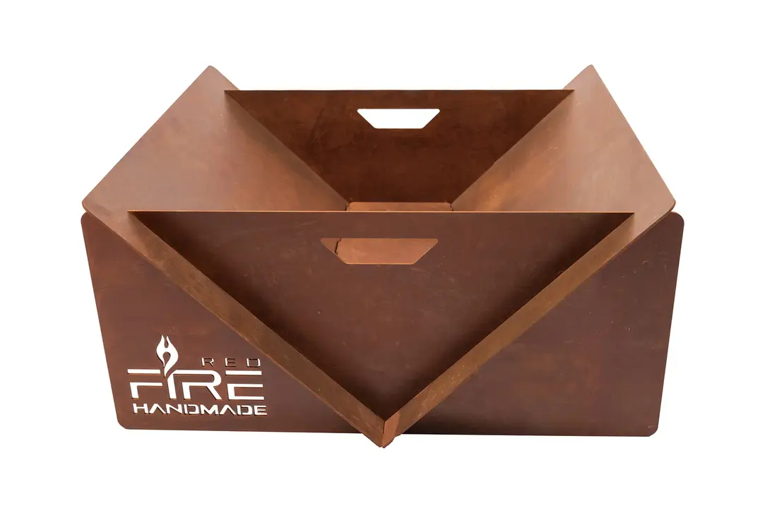 Redfire handmade Firepit V