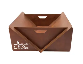 Redfire handmade Firepit V