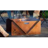 Redfire handmade Firepit V