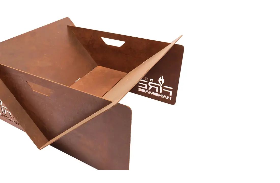 Redfire handmade Firepit V