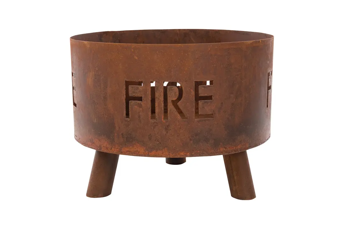 Redfire handmade Fire Pit Fulla 50 cm