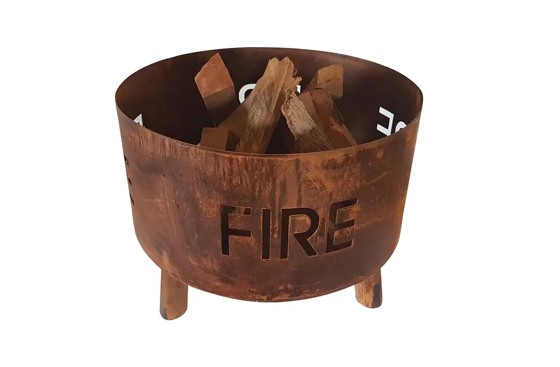 Redfire handmade Fire Pit Fulla 50 cm