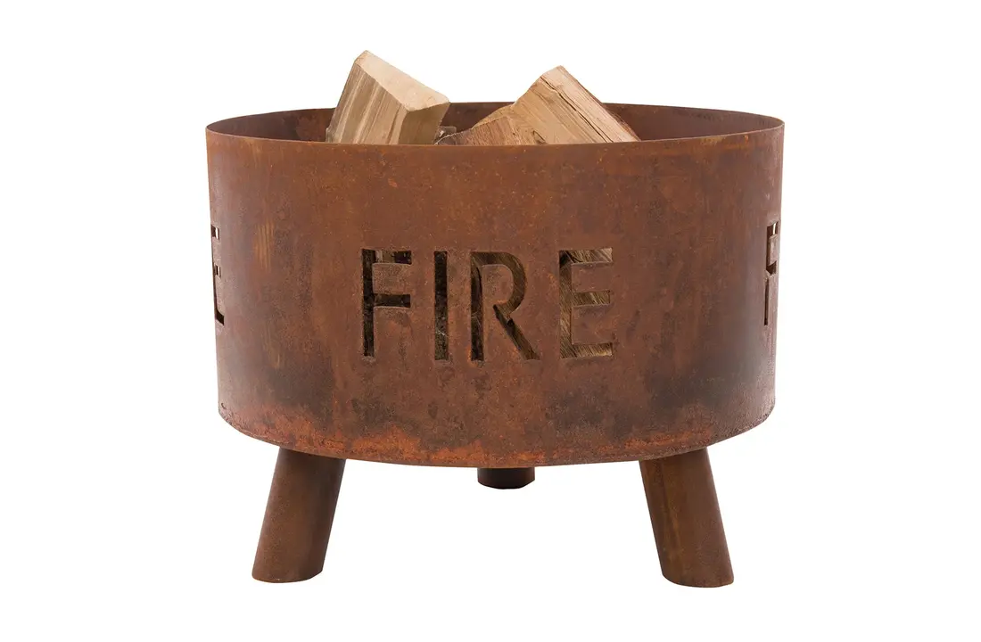 Redfire handmade Fire Pit Fulla 50 cm