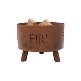 Redfire handmade Fire Pit Fulla 50 cm