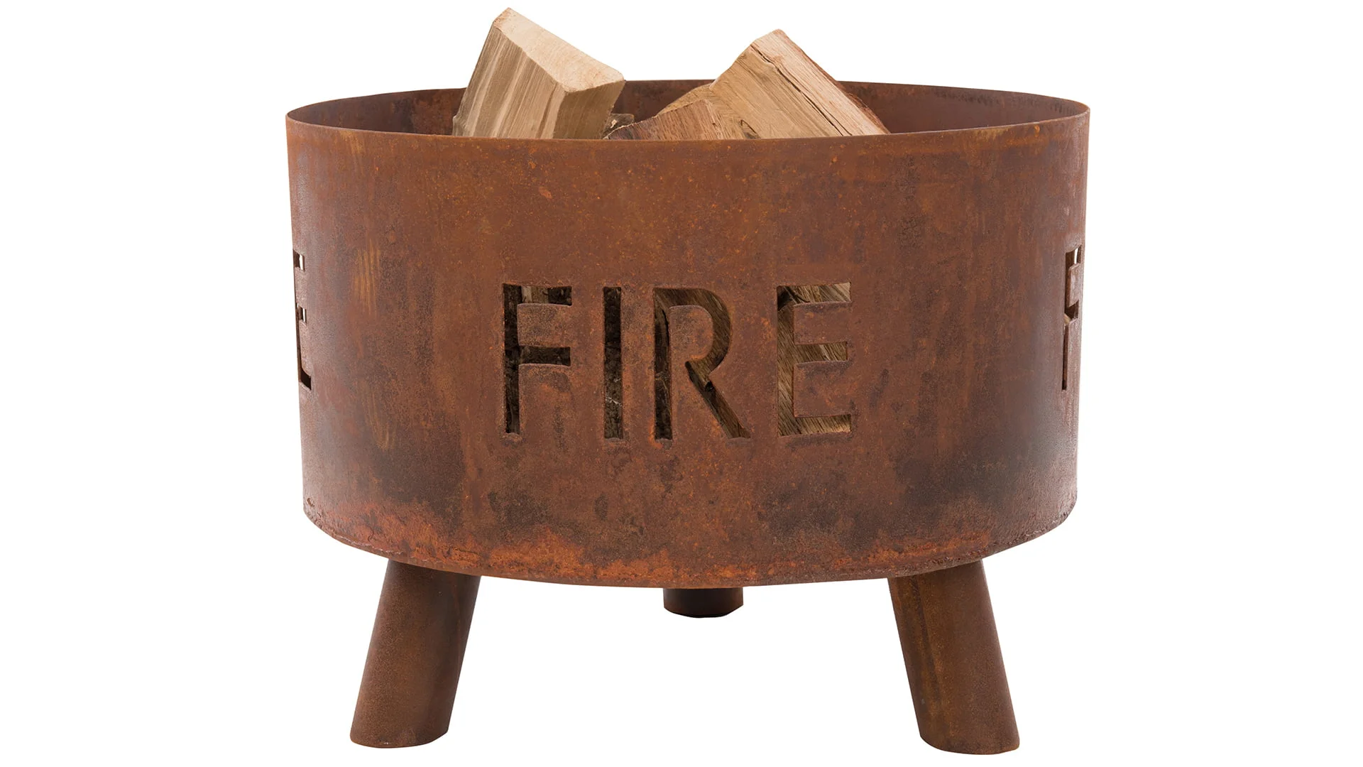 Redfire handmade Fire Pit Fulla 50 cm