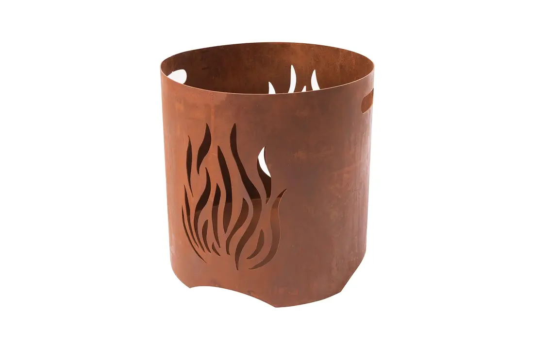 Redfire handmade Fireplace Kiruna