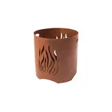 Redfire handmade Fireplace Kiruna
