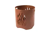 Redfire handmade Fireplace Kiruna