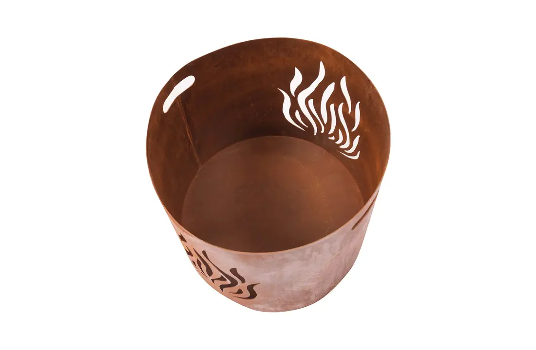 Redfire handmade Fireplace Kiruna