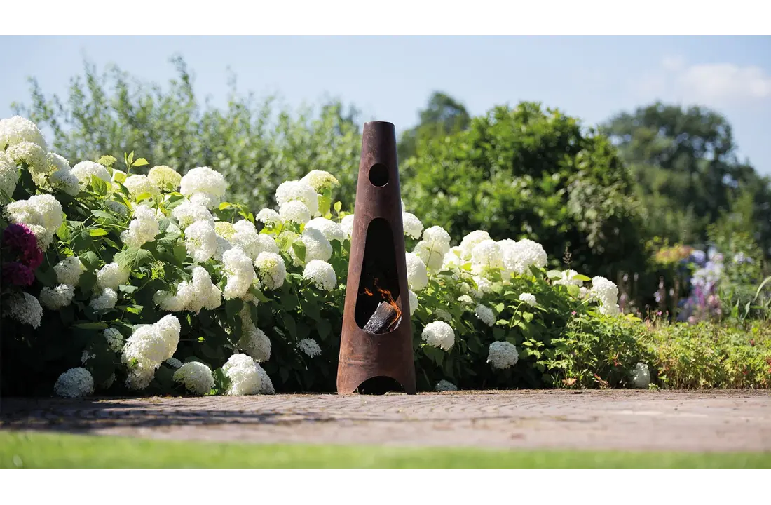 Redfire handmade Thor mini 110 cm Rust