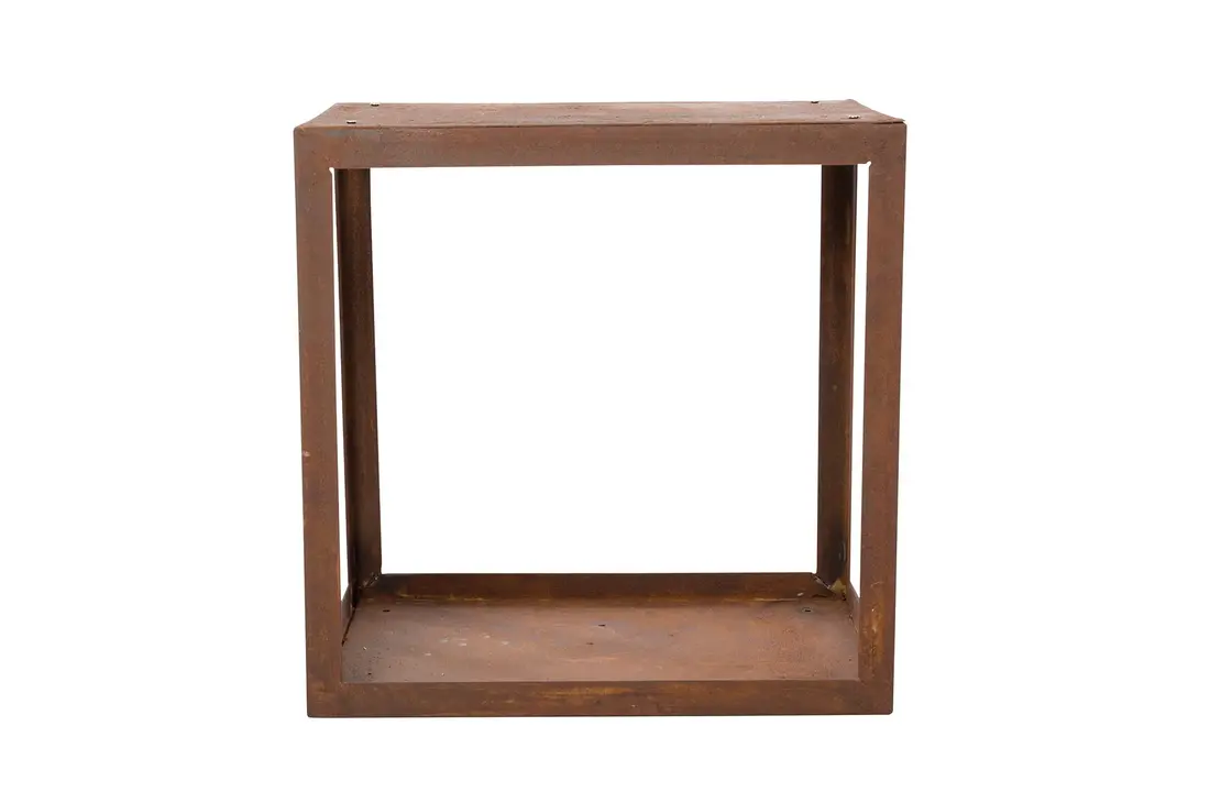 Redfire handmade Wood Storage Box Hodr 50 cm