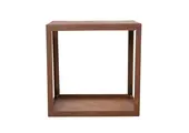 Redfire handmade Wood Storage Box Hodr 50 cm