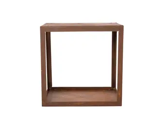 Redfire handmade Wood Storage Box Hodr 50 cm