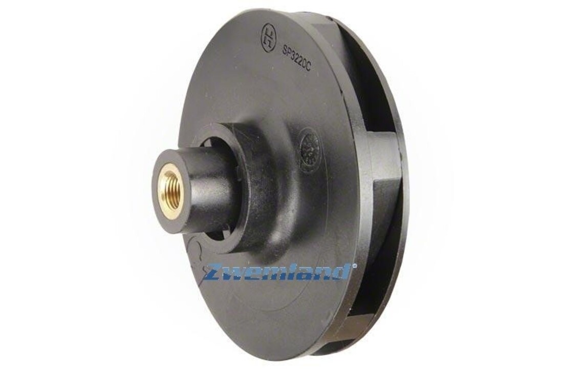 Hayward Max Flo II impeller - diverse afmetingen