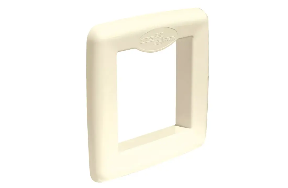 MTS V10 Skimmer Sierlijst in ABS - Creme